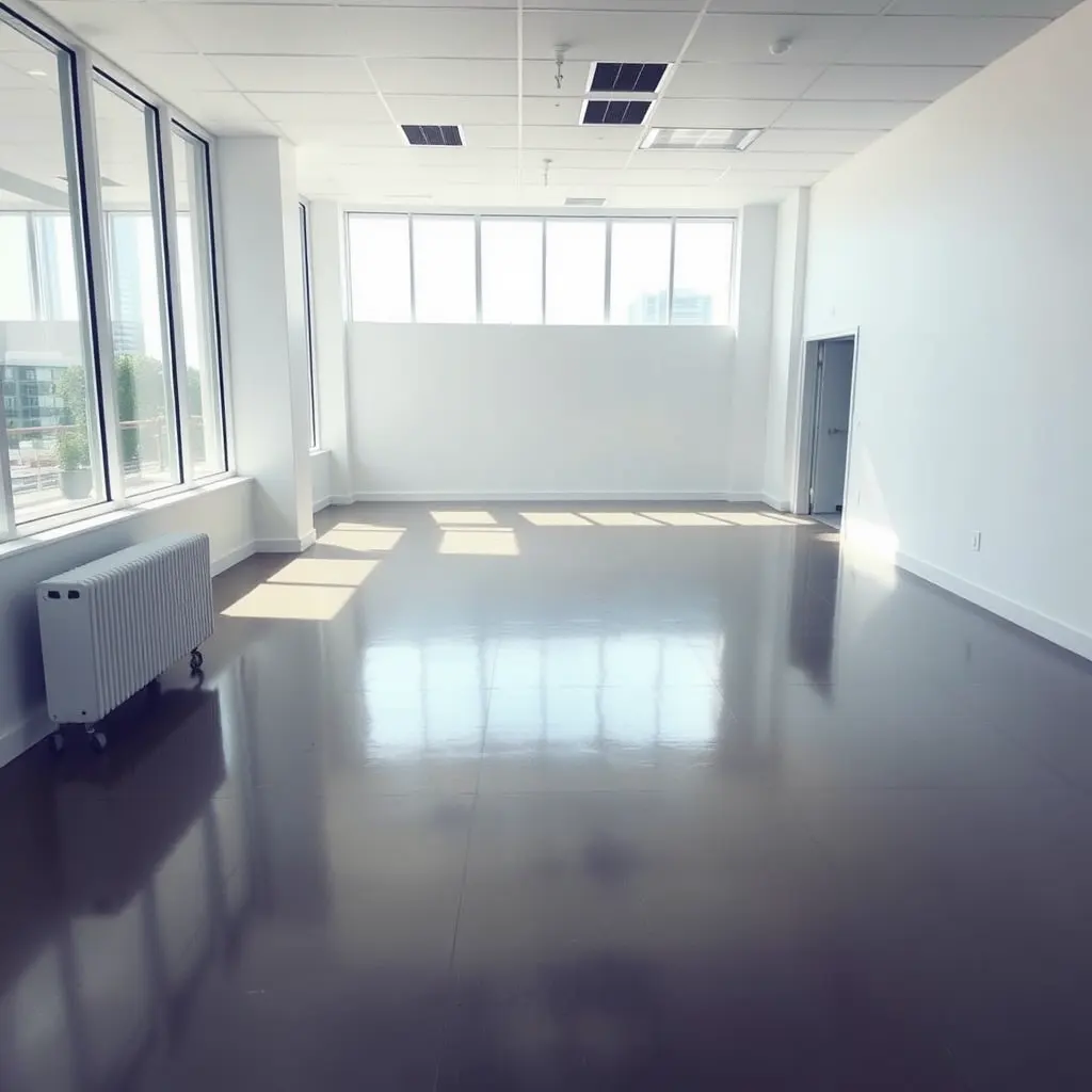 Commercial Move-in/Move-out