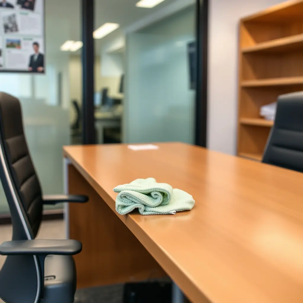 Commercial Standard Cleaning