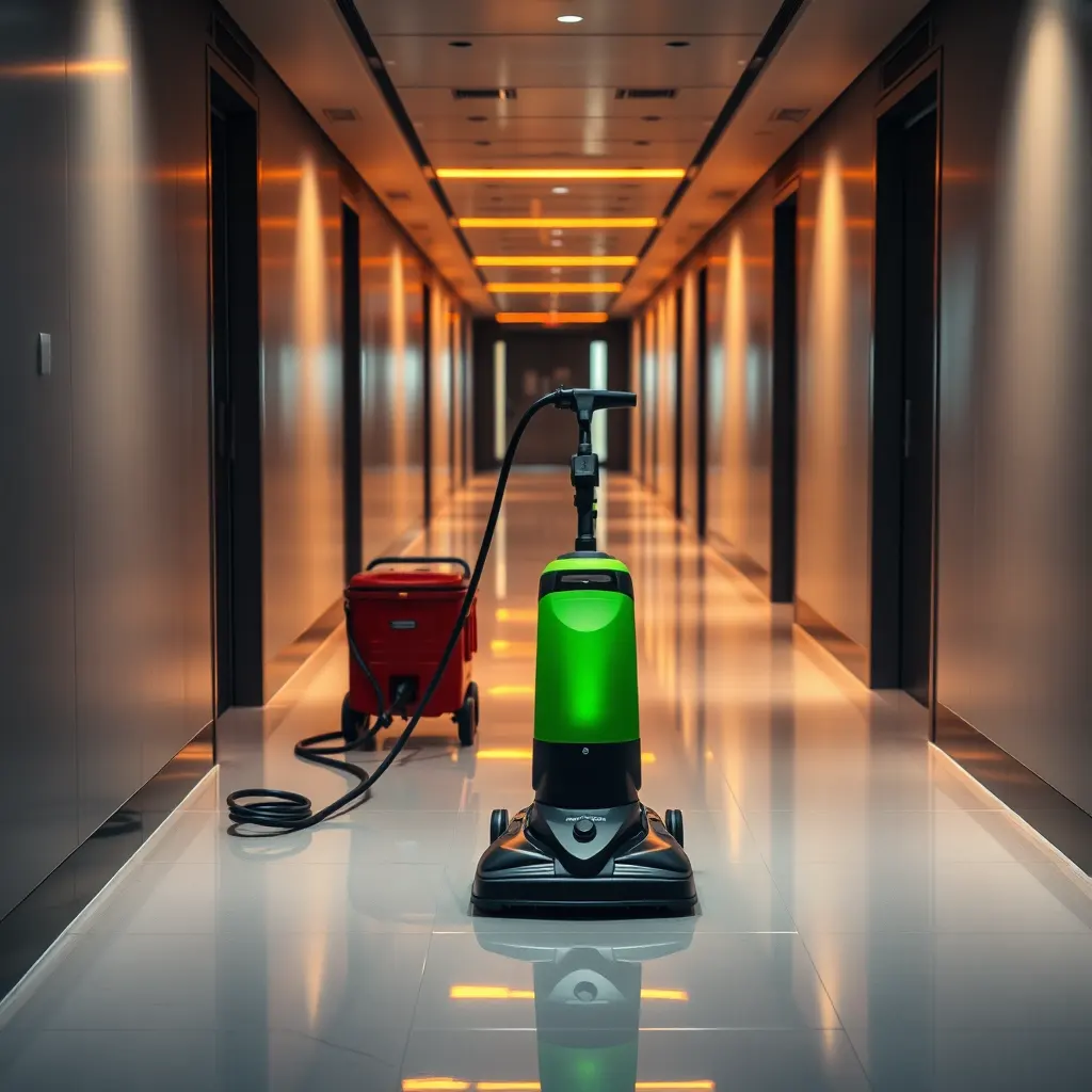 Advanced Cleaning Process